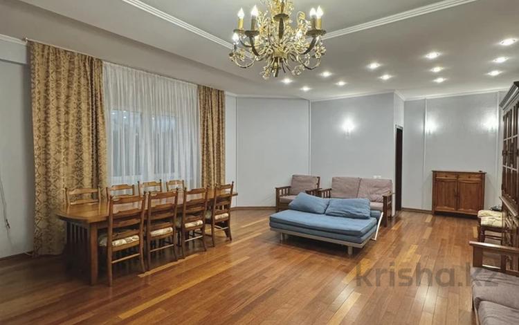 4-бөлмелі пәтер · 198.4 м² · 6/16 қабат, мкр Керемет 1 к5 — Тимирязева, Наурызбай батыра, бағасы: 150 млн ₸ в Алматы, Бостандыкский р-н — фото 2