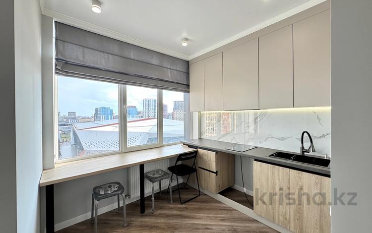 2-комнатная квартира · 58 м² · 10/19 этаж, Туран 57/3 — Бухар жырау за 46 млн 〒 в Астане, Есильский р-н — фото 45