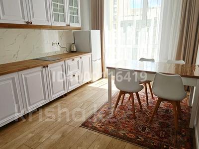 Аренда квартир в Астане: 1-комнатная квартира · 40 м² · 8/9 этаж, Нажимеденова — Даму Молл за 200 000 〒 1-комнатная квартира · 40 м² · 8/9 этаж, Нажимеденова — Даму Молл за 200 000 〒 в Астане, Алматы р-н