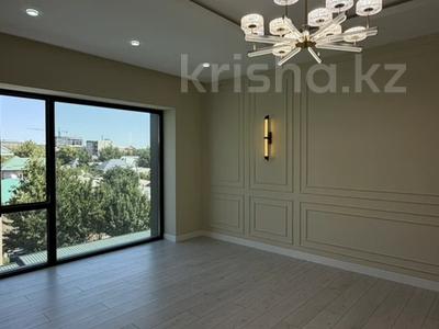 4-бөлмелі пәтер · 213 м² · 3/3 қабат, Шаймерденова 186 1 — Пр. Кунаева ЖК Royal Apartments, бағасы: ~ 117.2 млн ₸ в Шымкенте, Туран р-н