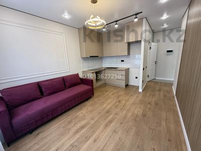 2-бөлмелі пәтер · 33 м² · 4/9 қабат, Қайрат ш/а., Туркестан 115, бағасы: 28.5 млн ₸ в Алматы, Турксибский р-н