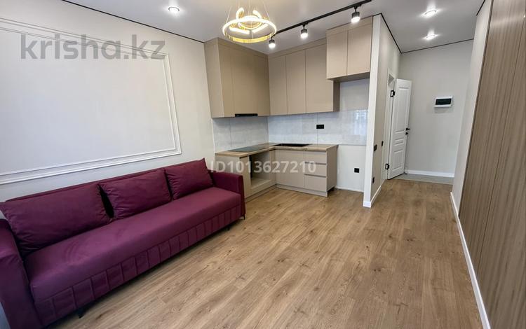 2-бөлмелі пәтер · 33 м² · 4/9 қабат, Қайрат ш/а., Туркестан 115, бағасы: 28.5 млн ₸ в Алматы, Турксибский р-н — фото 2