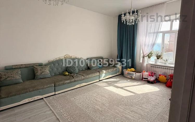 2-комнатная квартира · 63.9 м² · 3/4 этаж, М.Сагдиева 80 — Пересечение Ашимова за 30 млн ₸ в Кокшетау — фото 2