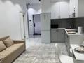 1-бөлмелі пәтер · 50 м² · 3/20 қабат, Гагарина 310, бағасы: 450 000 ₸ в Алматы, Бостандыкский р-н