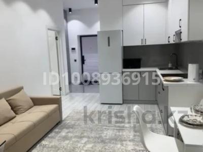 1-бөлмелі пәтер · 50 м² · 3/20 қабат, Гагарина 310, бағасы: 450 000 ₸ в Алматы, Бостандыкский р-н
