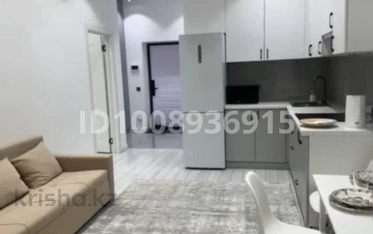 1-бөлмелі пәтер · 50 м² · 3/20 қабат, Гагарина 310, бағасы: 450 000 ₸ в Алматы, Бостандыкский р-н — фото 2