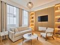 4-комнатная квартира · 140 м² · 16/19 этаж, Аль-Фараби 41 за 110 000 ₸ в Алматы, Бостандыкский р-н