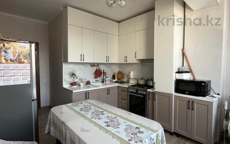 3-бөлмелі пәтер · 76.5 м² · 3/5 қабат, мкр Кулагер 70, бағасы: 45 млн ₸ в Алматы, Жетысуский р-н — фото 2