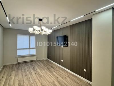 2-комнатная квартира · 80 м² · 1/9 этаж, 18-й микрорайон, Жандосова 73/а за 250 000 ₸ в Шымкенте, Аль-Фарабийский р-н