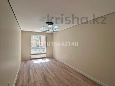 2-комнатная квартира · 80 м² · 1/9 этаж, 18-й микрорайон, Жандосова 73/а за 400 000 ₸ в Шымкенте, Аль-Фарабийский р-н