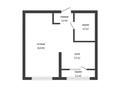 1-комнатная квартира · 40 м² · 8/12 этаж, К. Толеметова за 28.9 млн ₸ в Шымкенте, Абайский р-н — фото 12