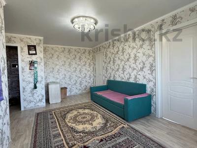 2-комнатная квартира · 42.4 м² · 5/5 этаж, 66-й квартал за 13.7 млн 〒 в Семее