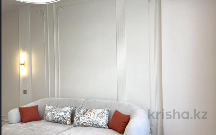 2-комнатная квартира · 50 м² · 9 этаж, Тургут Озала 237 за 400 000 ₸ в Алматы, Бостандыкский р-н — фото 2