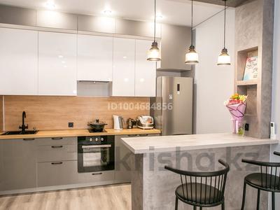 2-комнатная квартира · 60 м² · 15/16 этаж, Каныша Сатпаева 133/7 за 25 000 〒 в Алматы, Бостандыкский р-н