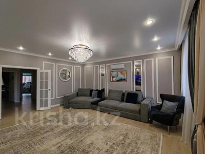 4-комнатная квартира · 135 м² · 1/6 этаж, Юбилейный 21 за 78 млн 〒 в Костанае