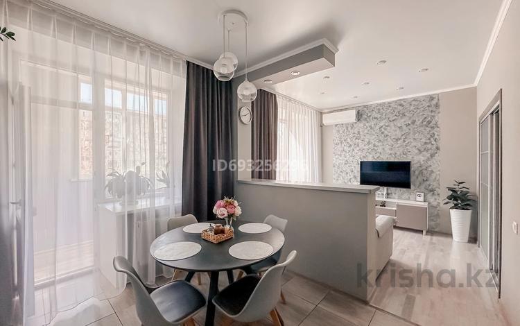 1-бөлмелі пәтер · 45 м² · 3/9 қабат, Камзина 41/3 — Камзина, СК Баянтау, БЦ Батырмол, ТД Артур, бағасы: 16 000 ₸ в Павлодаре — фото 39