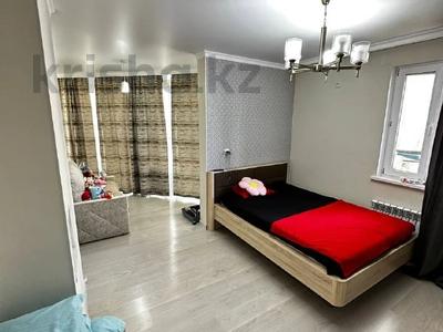 1-комнатная квартира · 42.8 м² · 12/22 этаж, Чингиз Айтматов 34 за 22.1 млн ₸ в Астане, Нура р-н