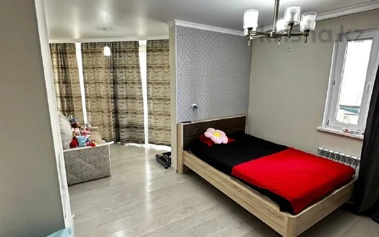 1-комнатная квартира · 42.8 м² · 12/22 этаж, Чингиз Айтматов 34 за 22.1 млн ₸ в Астане, Нура р-н — фото 2