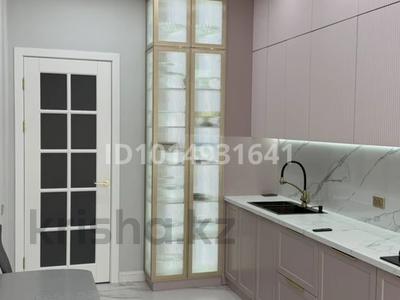 2-комнатная квартира · 73 м² · 8/9 этаж, мкр Нуртас, Жилмассив Нурсат 141 за 47 млн ₸ в Шымкенте, Каратауский р-н