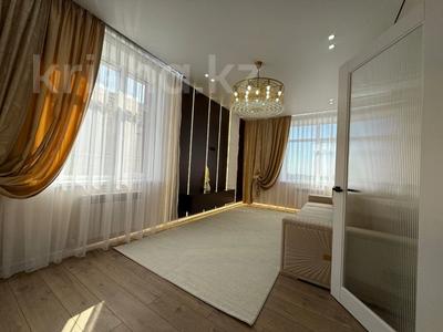 2-комнатная квартира · 65 м² · 11/17 этаж, мкр Юго-Восток, Букетова 3 за 41 млн ₸ в Караганде, Казыбек би р-н