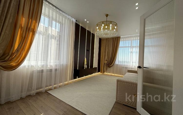 2-комнатная квартира · 65 м² · 11/17 этаж, мкр Юго-Восток, Букетова 3 за 41 млн ₸ в Караганде, Казыбек би р-н — фото 18
