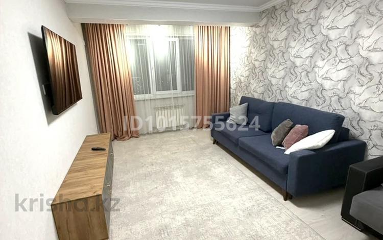 2-комнатная квартира · 56 м² · 10/10 этаж, Жунисова 4/1-18 за 270 000 ₸ в Алматы, Наурызбайский р-н — фото 2