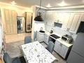 2-комнатная квартира · 56 м² · 10/10 этаж, Жунисова 4/1-18 за 270 000 ₸ в Алматы, Наурызбайский р-н — фото 7