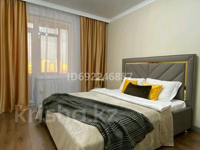 2-комнатная квартира · 68 м² · 7/9 этаж, Орынбор 12 за 18 000 ₸ в Астане, Нура р-н