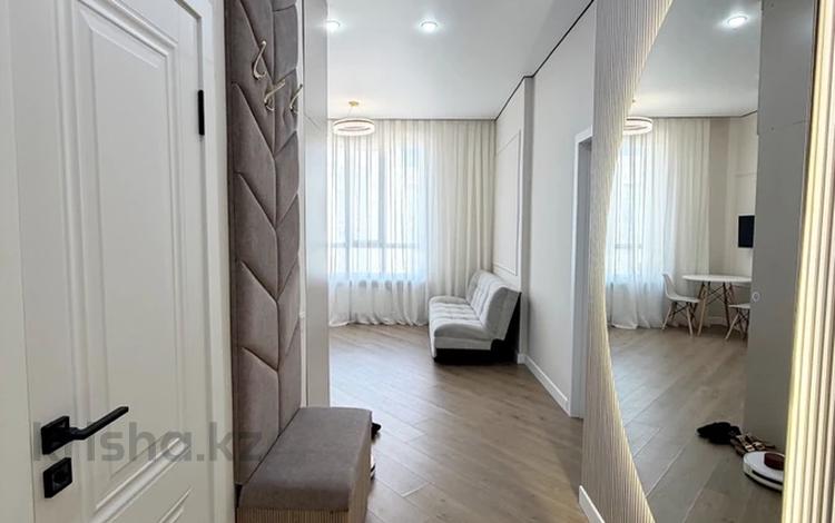 2-комнатная квартира · 46.7 м² · 11/12 этаж, Сейфуллина 469а/1 за 52 млн ₸ в Алматы, Алмалинский р-н — фото 13