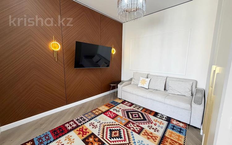 2-комнатная квартира · 46.7 м² · 11/12 этаж, Сейфуллина 469а/1 за 52 млн ₸ в Алматы, Алмалинский р-н — фото 5