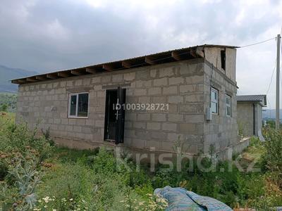 Отдельный дом · 2 комнаты · 60 м² · 6 сот., Новостройка — Возле новой 25ой школы. по верхней трассе за 14 млн 〒 в Талгаре