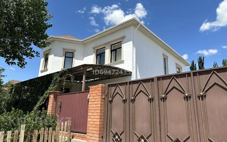 Отдельный дом · 7 комнат · 220 м² · 10 сот., Ө.Наурызбаева 24 — От трассы м-32 вторая улица. в начале улицы кафе Мангал за ~ 42 млн ₸ в  — фото 3