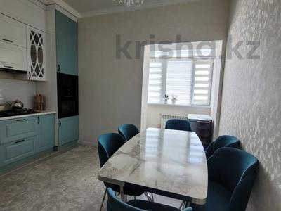 3-бөлмелі пәтер · 107 м² · 5/5 қабат, 34-ш/а. 14, бағасы: 28 млн ₸ в Актау, 34-й мкр