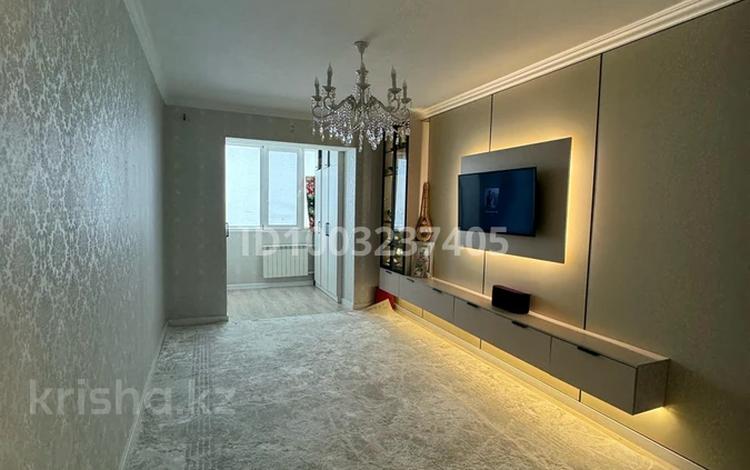 3-бөлмелі пәтер · 76 м² · 3/5 қабат, 27-ш/а. 37, бағасы: 25 млн ₸ в Актау, 27-й мкр — фото 2