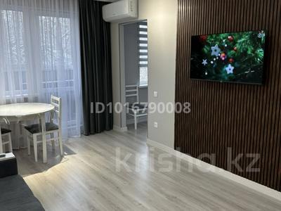2-комнатная квартира · 56 м² · 4/5 этаж, мкр Орбита-1 31 — Ул Торайгырова уг Ул Навои за 400 000 ₸ в Алматы, Бостандыкский р-н
