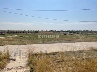 Участок · 10 га, Ташкентская 120 — Трасса Шымкент- Ташкент за 2 млрд ₸ в Абайский р-н