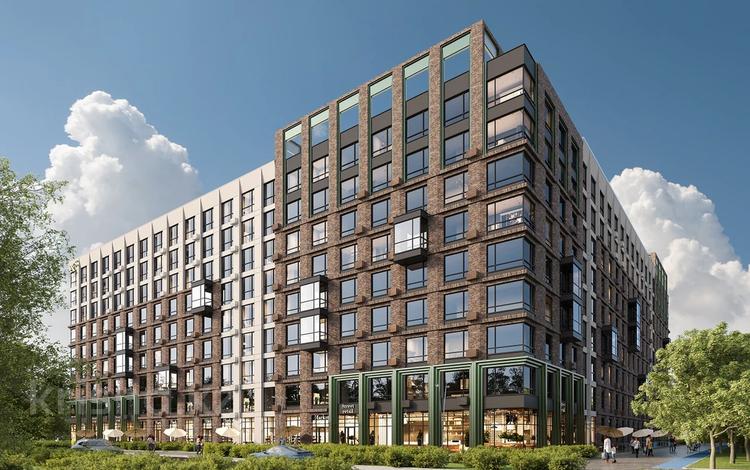2-бөлмелі пәтер · 68.91 м², Сагадат Нурмагамбетов 15, 16, бағасы: ~ 61.1 млн ₸ в Астане, Сарайшык р-н — фото 3