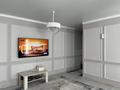 3-комнатная квартира · 84 м² · 3/7 этаж, Атшабар 17/1 — Рядом Жастар аллеясы, парк К. Рыскулбекова за 37 млн ₸ в Таразе