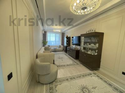 4-бөлмелі пәтер · 120 м² · 14/16 қабат, Сатпаева 90/58, бағасы: 120 млн ₸ в Алматы, Бостандыкский р-н