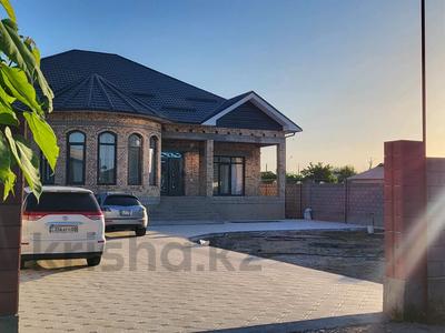 Дом · 7 комнат · 350 м², Шымкент тас жолы 19 — Саттарханов за 25 000 〒 в Туркестане