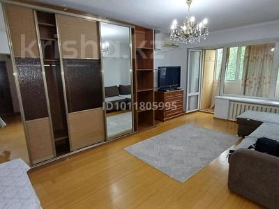 1-комнатная квартира · 40 м² · 5/5 этаж, Пушкина 83 — Карасай Батыра за 43.8 млн ₸ в Алматы