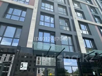 1-бөлмелі пәтер · 37 м² · 4/9 қабат, Абая 130 — Мынбаева, бағасы: 41.5 млн ₸ в Алматы, Бостандыкский р-н