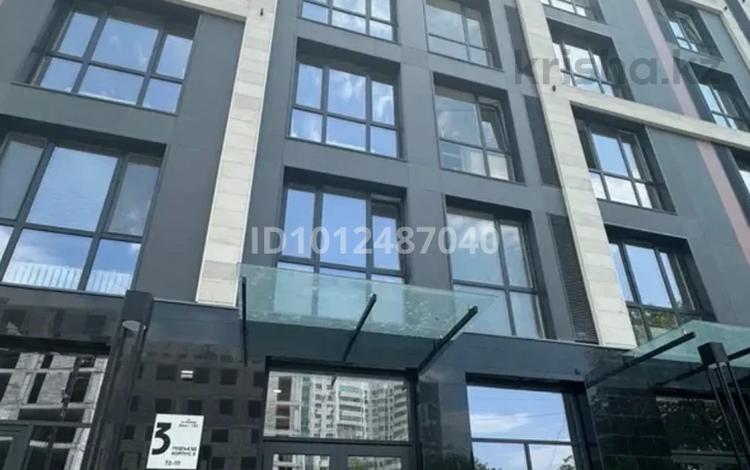 1-бөлмелі пәтер · 37 м² · 4/9 қабат, Абая 130 — Мынбаева, бағасы: 41.5 млн ₸ в Алматы, Бостандыкский р-н — фото 2