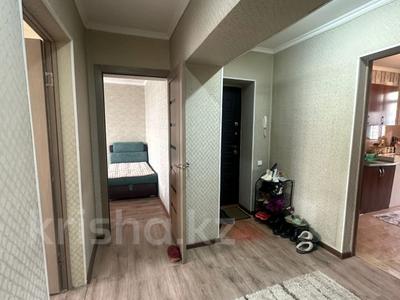 4-комнатная квартира · 90 м² · 3/5 этаж, Гагарина 139/147 за 27.5 млн 〒 в Талдыкоргане
