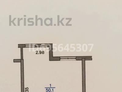 2-бөлмелі пәтер, 50 м², 12/13 қабат, Емцова 348/1, бағасы: 24 млн 〒 в Алматы, Ауэзовский р-н