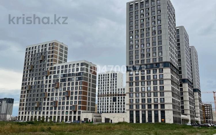 1-комнатная квартира · 43.1 м² · 3/12 этаж, Сыганак 24 за 230 000 ₸ в Астане, Нура р-н — фото 2