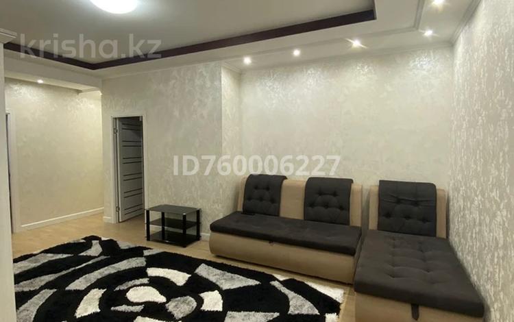 3-комнатная квартира · 95 м² · 15/20 этаж, Брусиловского — Шакарима за 420 000 ₸ в Алматы, Алмалинский р-н — фото 2