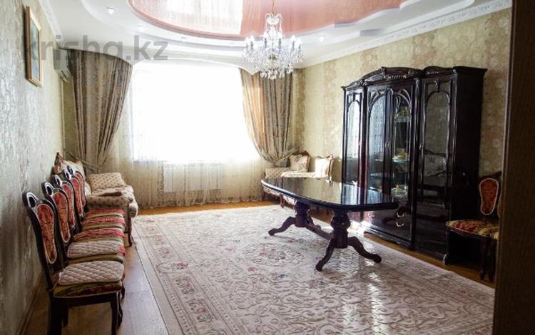 3-комнатная квартира, 128 м², 5/6 этаж, каратал за 63 млн 〒 в Талдыкоргане, Каратал — фото 2