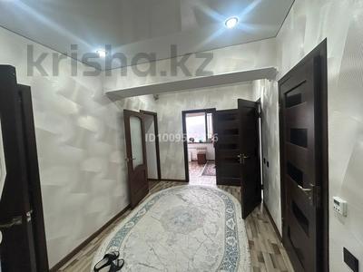 3-комнатная квартира · 72.2 м² · 3/5 этаж, мкр Нурсат 122 — Аргынбекова за 37 млн ₸ в Шымкенте, Каратауский р-н