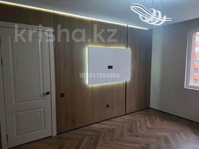 2-комнатная квартира · 52.6 м² · 6/12 этаж, мкр Алгабас, Омарова 1 за 34.6 млн ₸ в Алматы, Алатауский р-н